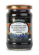 Mackays - Blueberry & Blackcurrant Jam