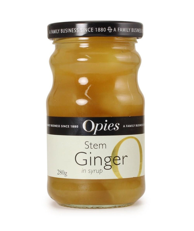 Opies - Stem Ginger in Syrup