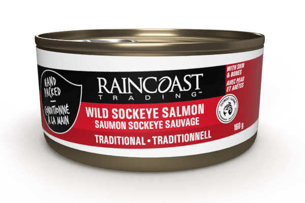 Raincoast Trading - Traditional Wild Sockeye Salmon