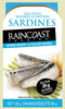 Raincoast Trading - Wild Pacific Sardines in Spring Water