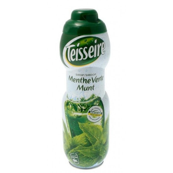 Teisseire - Mint Syrup 600ml
