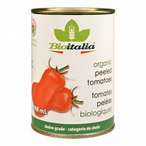 Bioitalia - Organic Peeled Tomatoes
