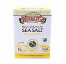 Aurora - Fine IodizedMediterranean Sea Salt