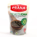 Prana - Organic Whole Black Proactiv Chia Seeds