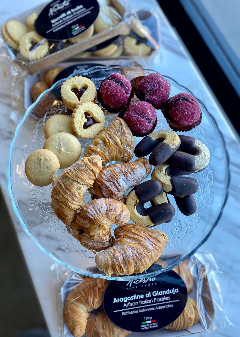 Nicastro Artisan Cookies and Pastries