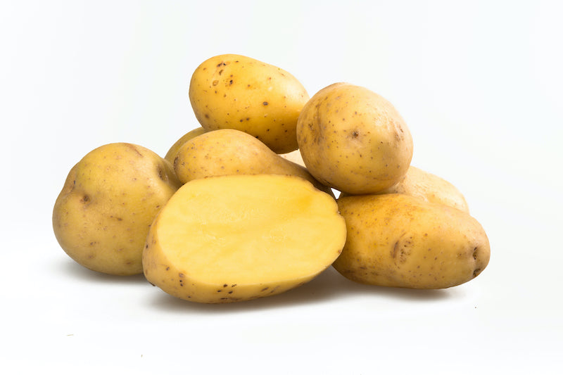 Bagged Yukon Gold Potatoes
